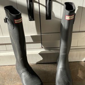 Hunter Boots